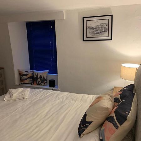 Lugger Cottage Polruan 外观 照片
