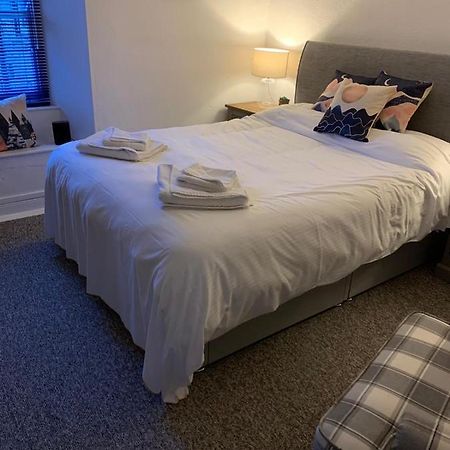 Lugger Cottage Polruan 外观 照片