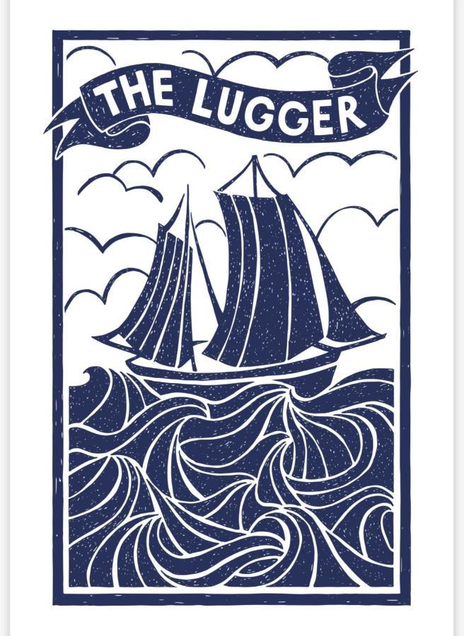 Lugger Cottage Polruan 外观 照片