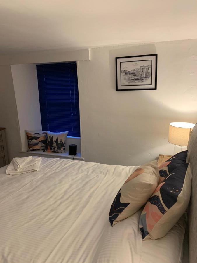 Lugger Cottage Polruan 外观 照片