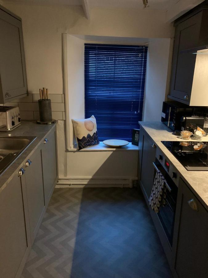Lugger Cottage Polruan 外观 照片
