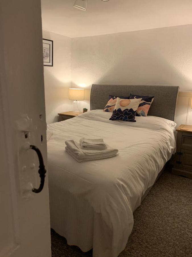 Lugger Cottage Polruan 外观 照片